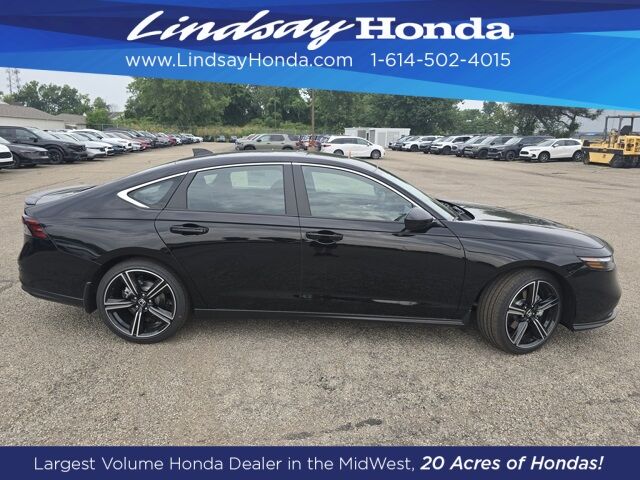 2025 Honda Accord Hybrid Sport Columbus OH