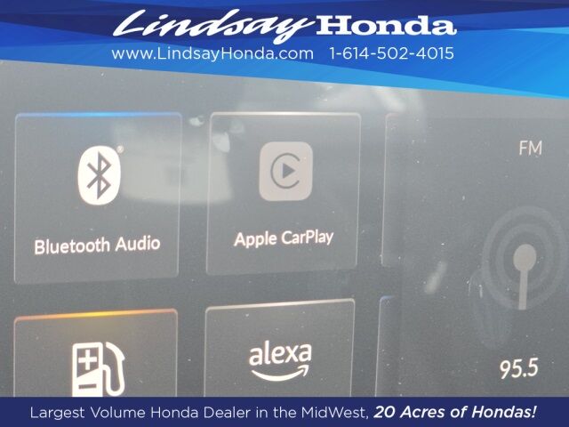 2025 Honda Accord Hybrid Sport Columbus OH