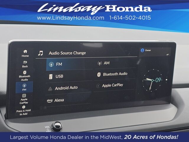 2025 Honda Accord Hybrid Sport Columbus OH