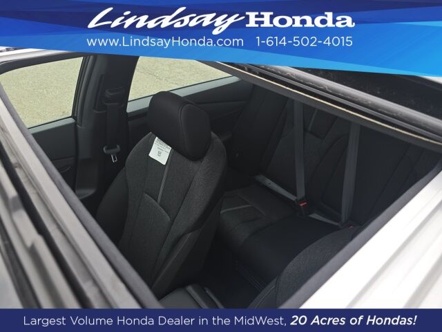 2025 Honda Accord Hybrid Sport Columbus OH