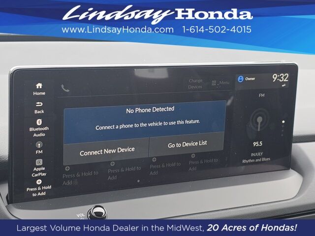 2025 Honda Accord Hybrid Sport Columbus OH