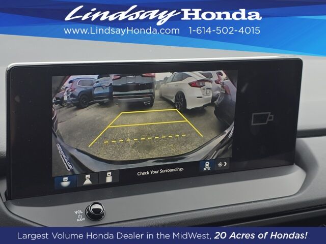 2025 Honda Accord Hybrid Sport Columbus OH