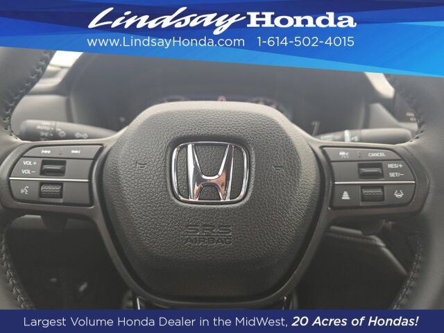2025 Honda Accord Hybrid Sport Columbus OH