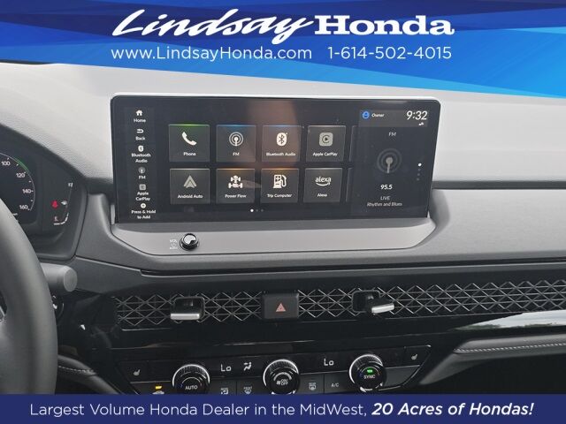 2025 Honda Accord Hybrid Sport Columbus OH