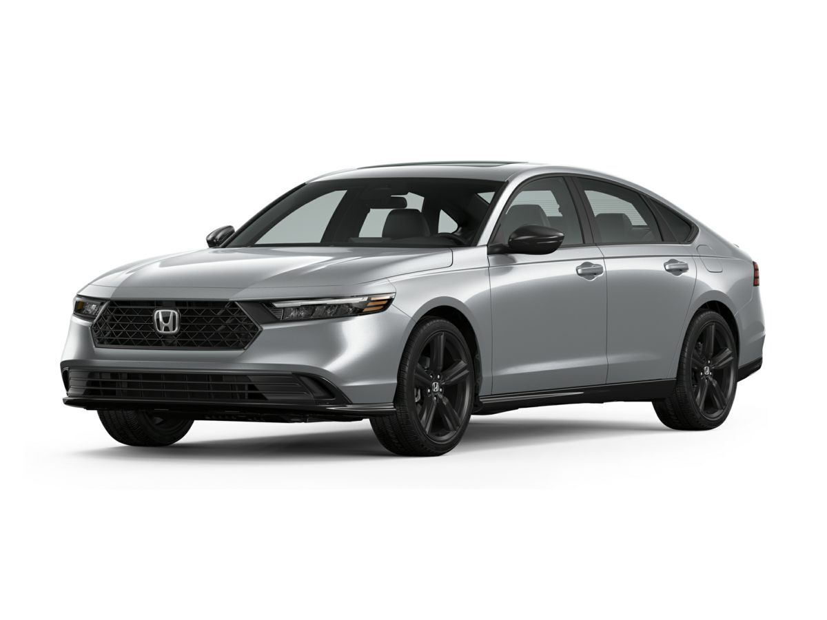 2025 Honda Accord Hybrid Sport Columbus OH