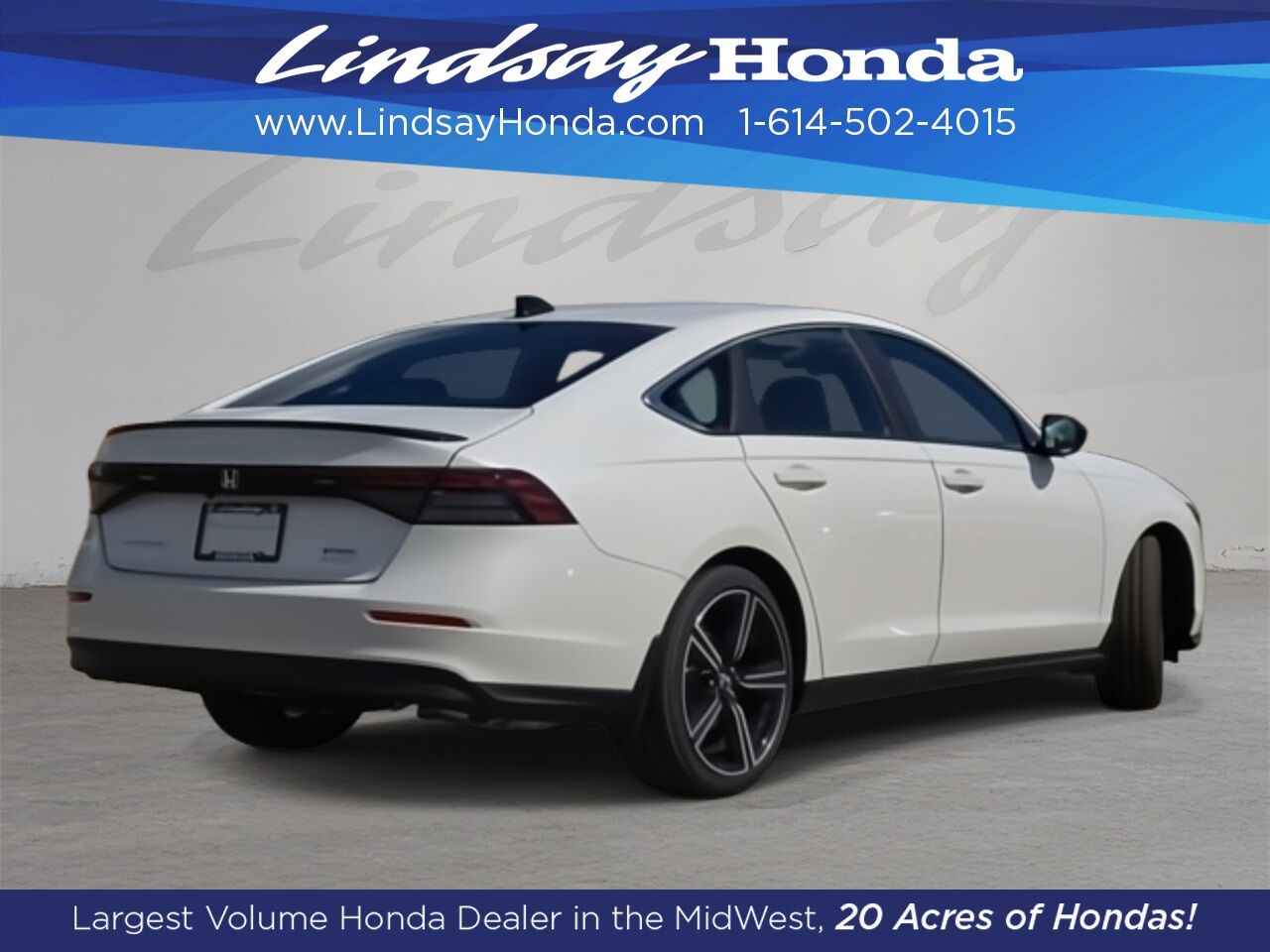 2025 Honda Accord Hybrid Sport Columbus OH