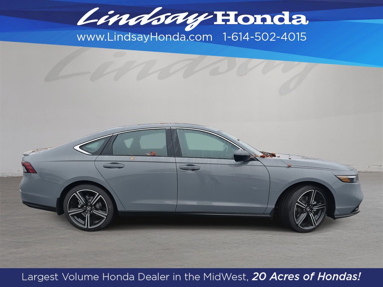 2025 Honda Accord Hybrid Sport Columbus OH