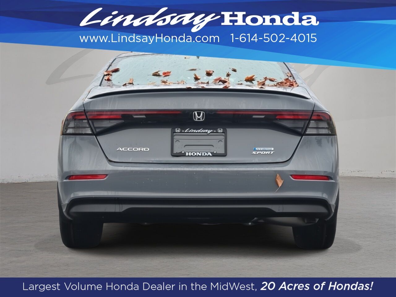 2025 Honda Accord Hybrid Sport Columbus OH