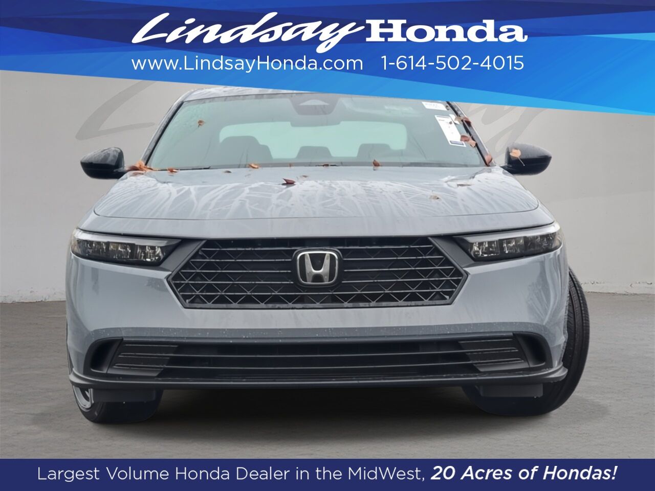 2025 Honda Accord Hybrid Sport Columbus OH