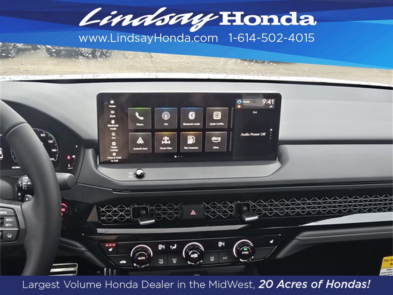 2025 Honda Accord Hybrid Sport Columbus OH