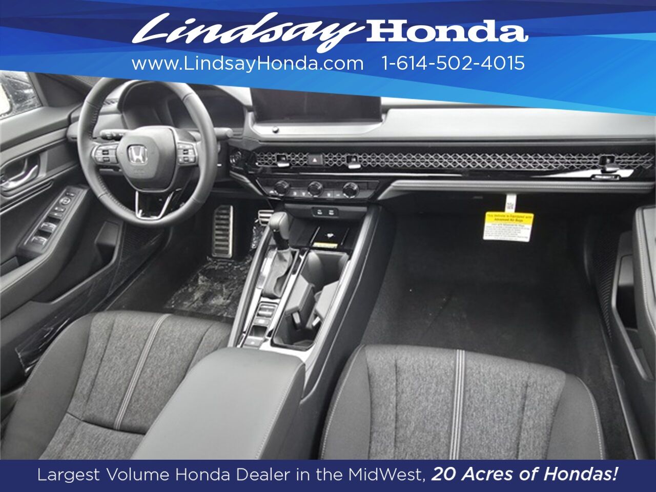 2025 Honda Accord Hybrid Sport Columbus OH