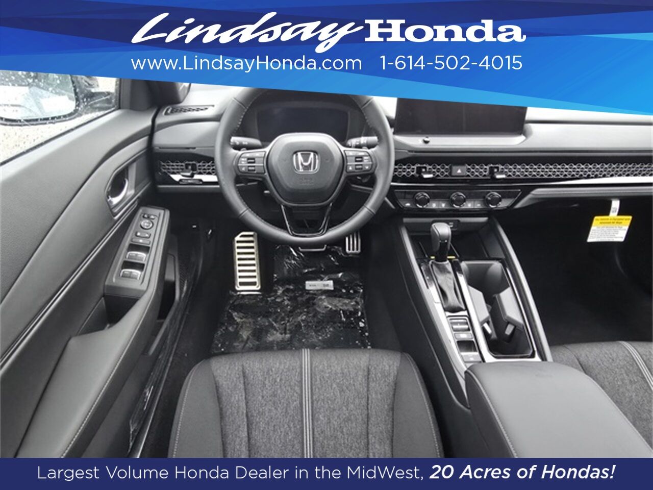2025 Honda Accord Hybrid Sport Columbus OH