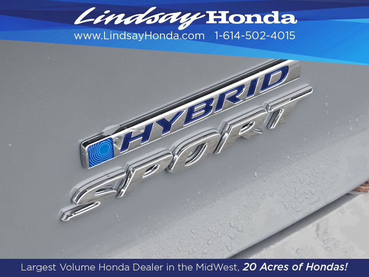 2025 Honda Accord Hybrid Sport Columbus OH