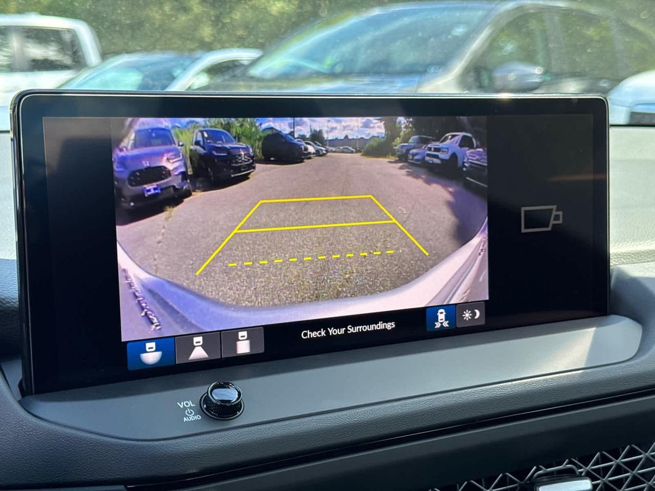 2025 Honda Accord Hybrid Sport Dartmouth MA