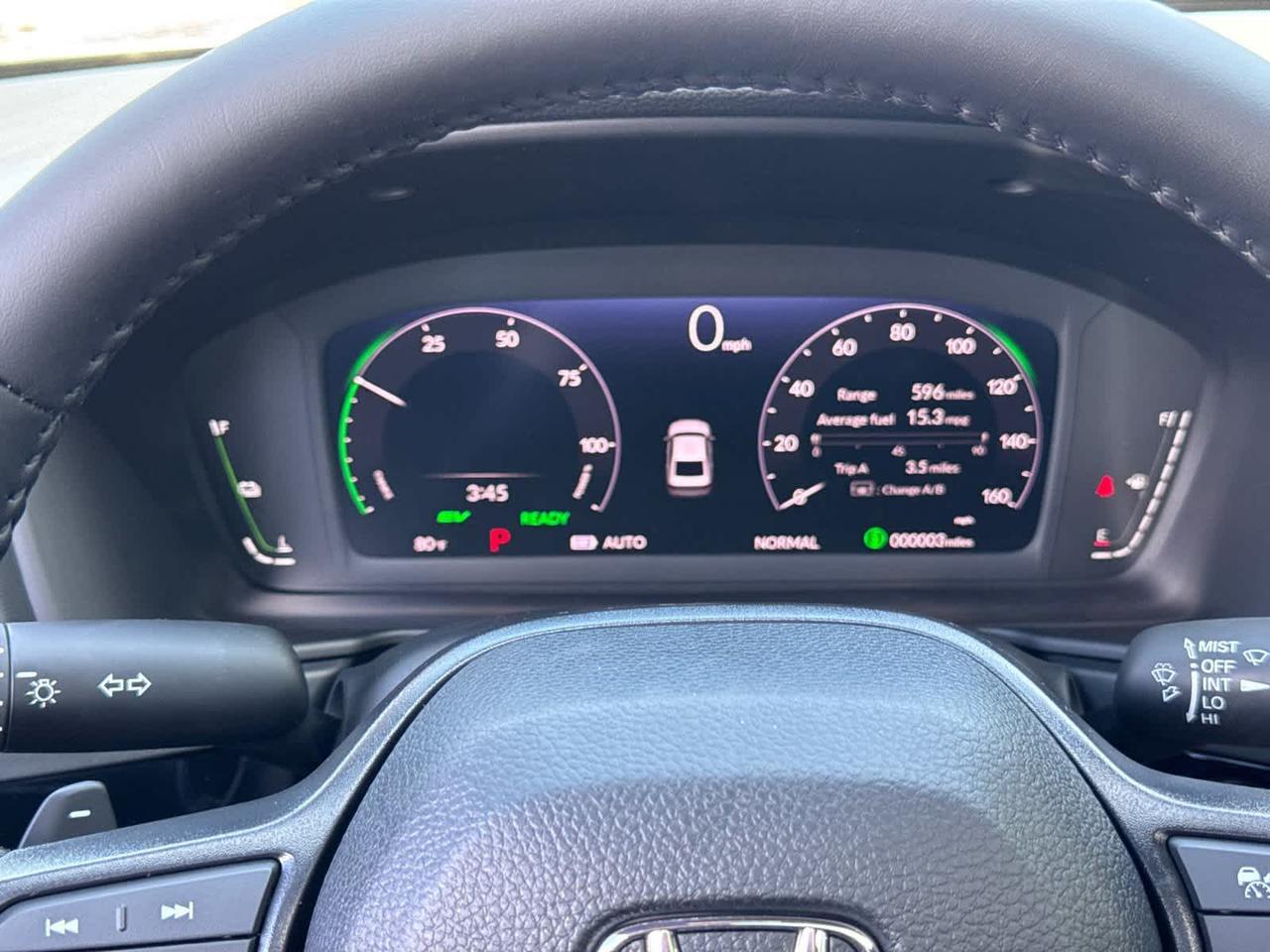 2025 Honda Accord Hybrid Sport Dartmouth MA