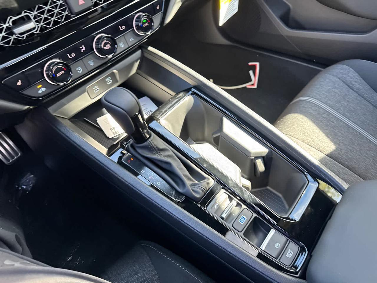 2025 Honda Accord Hybrid Sport Dartmouth MA