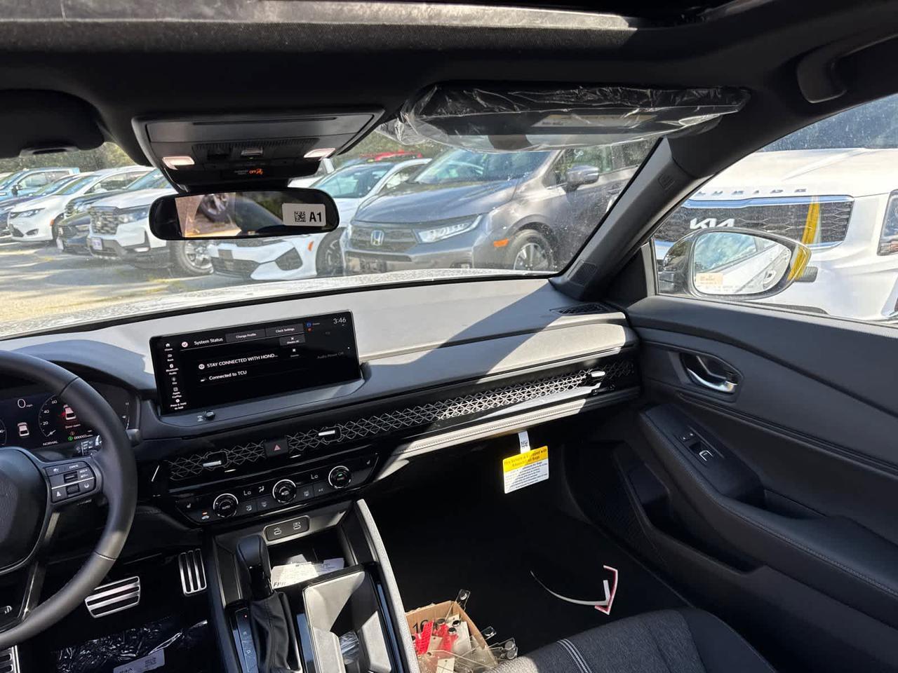 2025 Honda Accord Hybrid Sport Dartmouth MA