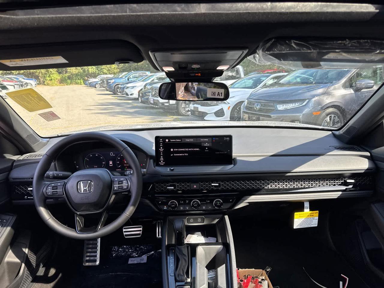 2025 Honda Accord Hybrid Sport Dartmouth MA