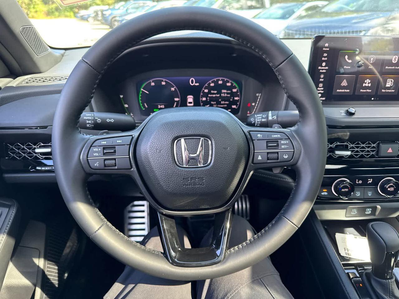 2025 Honda Accord Hybrid Sport Dartmouth MA