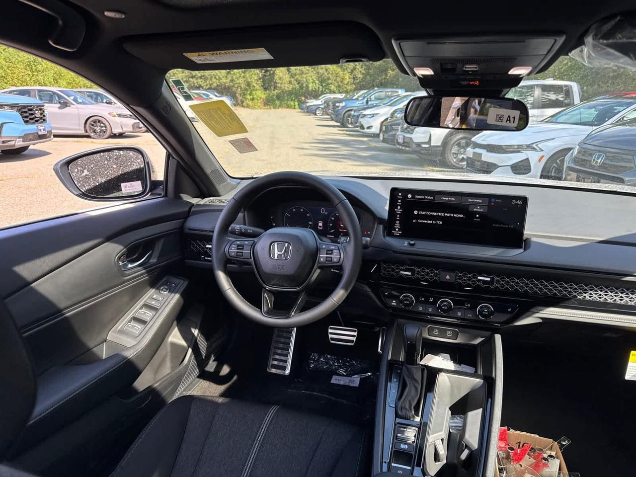 2025 Honda Accord Hybrid Sport Dartmouth MA