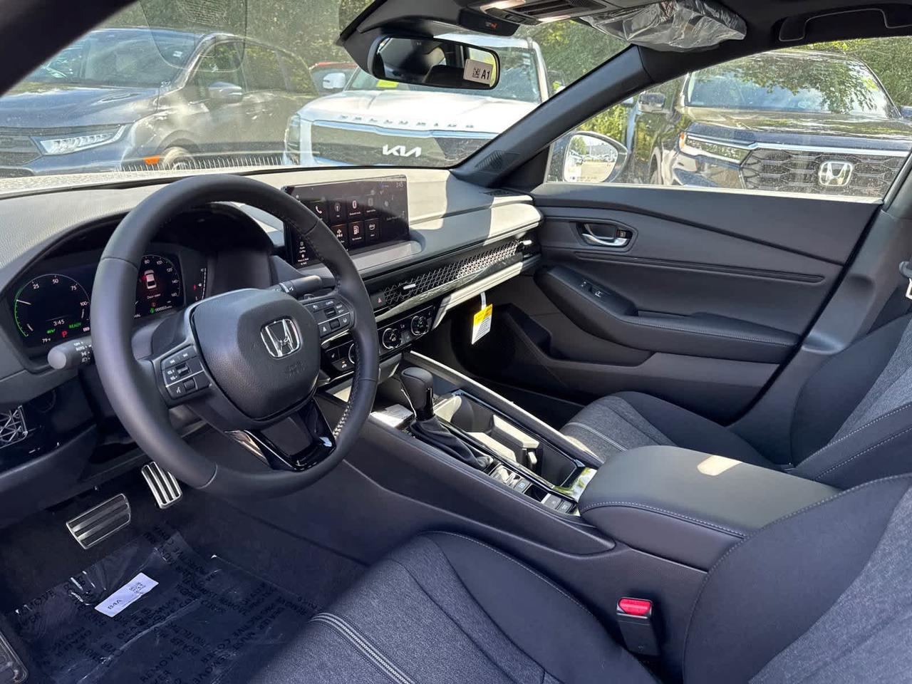 2025 Honda Accord Hybrid Sport Dartmouth MA