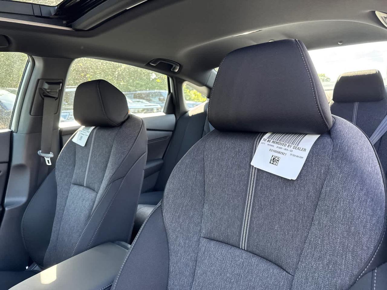 2025 Honda Accord Hybrid Sport Dartmouth MA