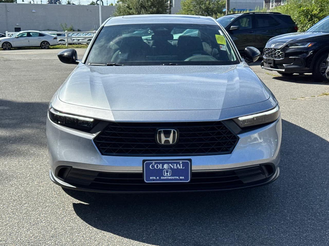 2025 Honda Accord Hybrid Sport Dartmouth MA