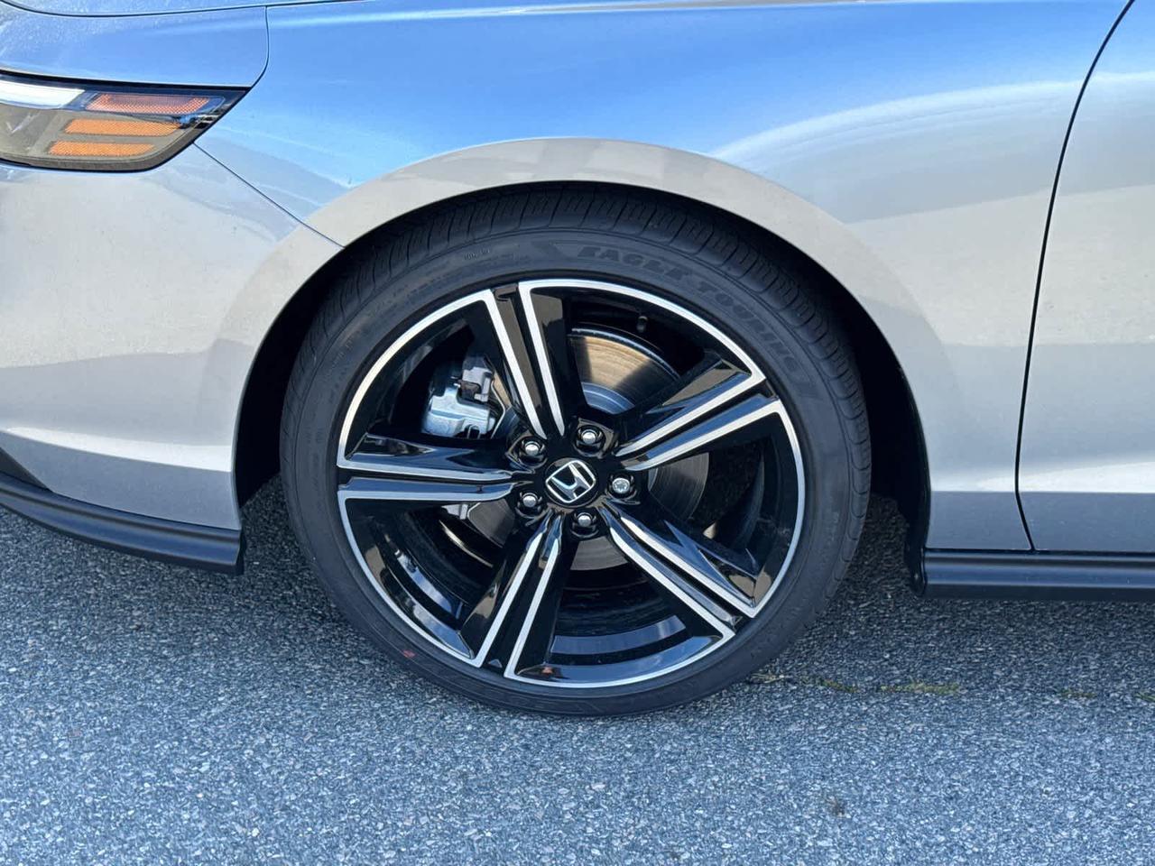 2025 Honda Accord Hybrid Sport Dartmouth MA