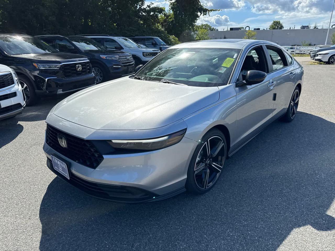 2025 Honda Accord Hybrid Sport Dartmouth MA