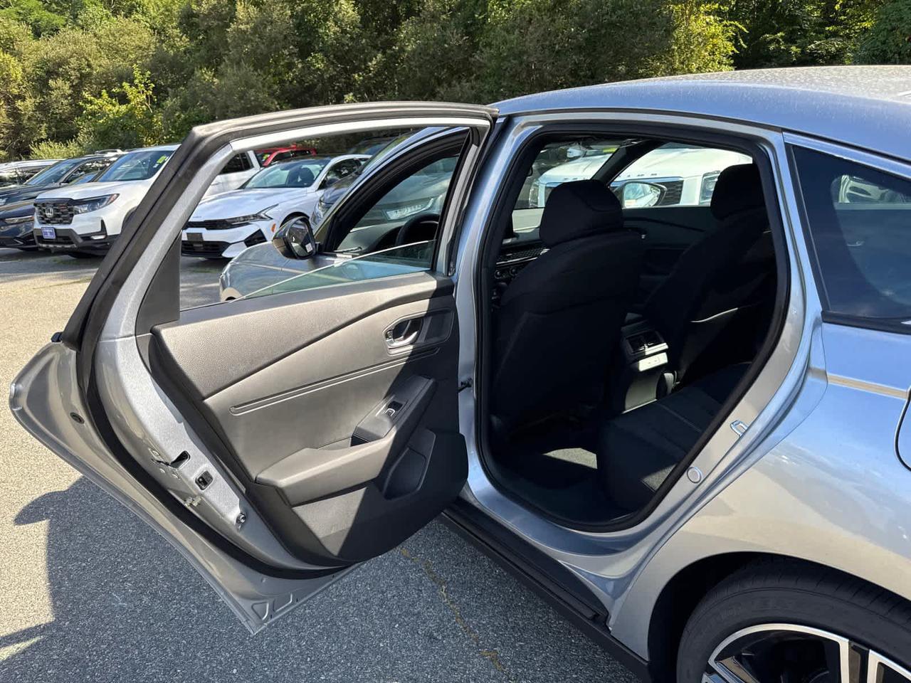 2025 Honda Accord Hybrid Sport Dartmouth MA