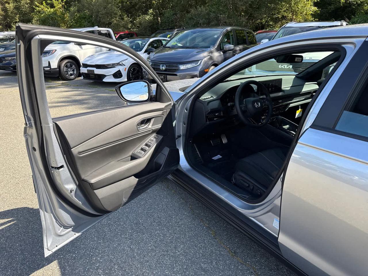 2025 Honda Accord Hybrid Sport Dartmouth MA