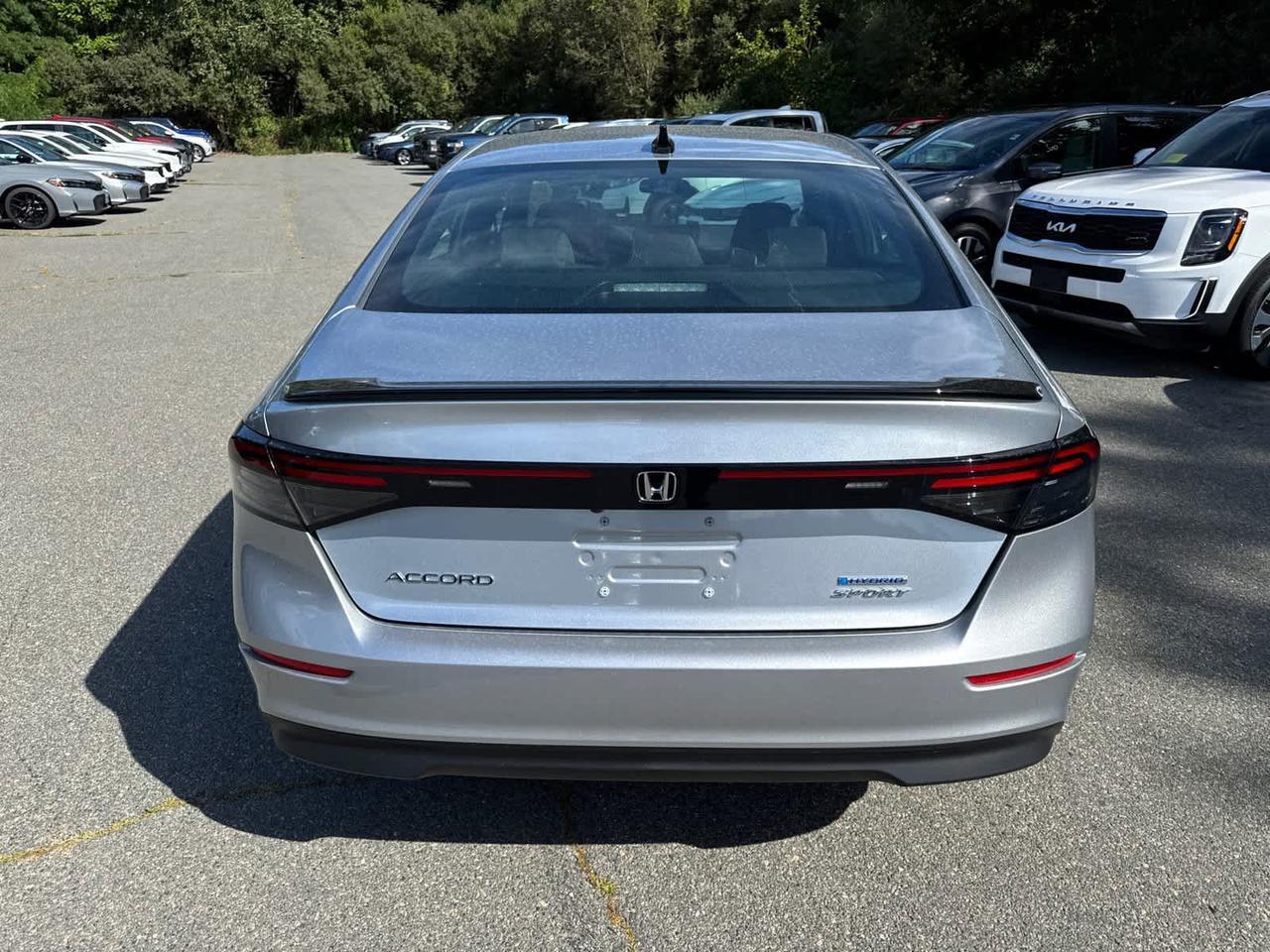 2025 Honda Accord Hybrid Sport Dartmouth MA