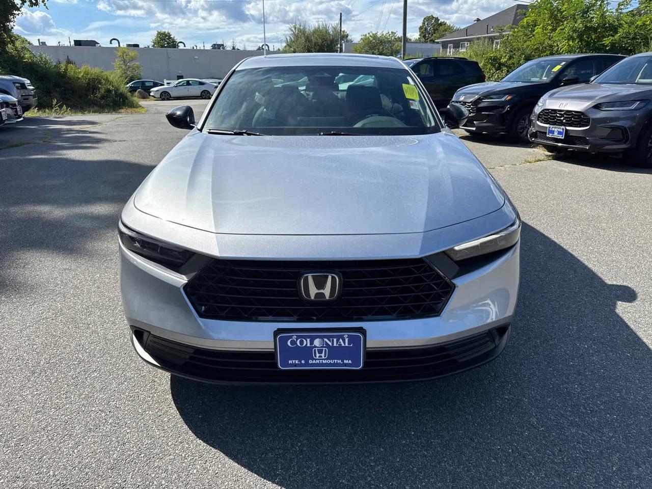 2025 Honda Accord Hybrid Sport Dartmouth MA