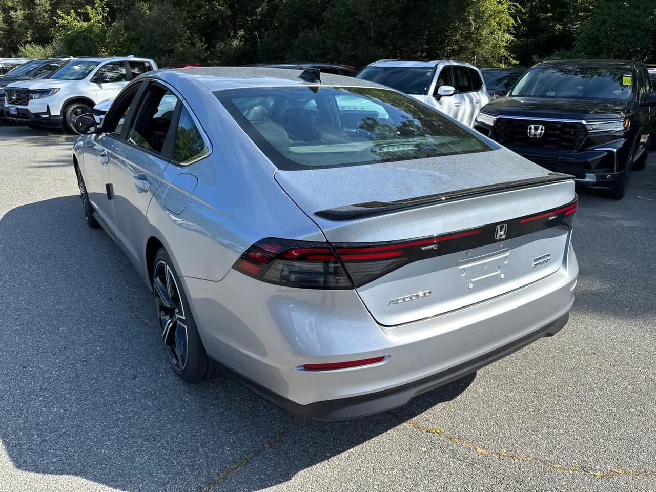 2025 Honda Accord Hybrid Sport Dartmouth MA