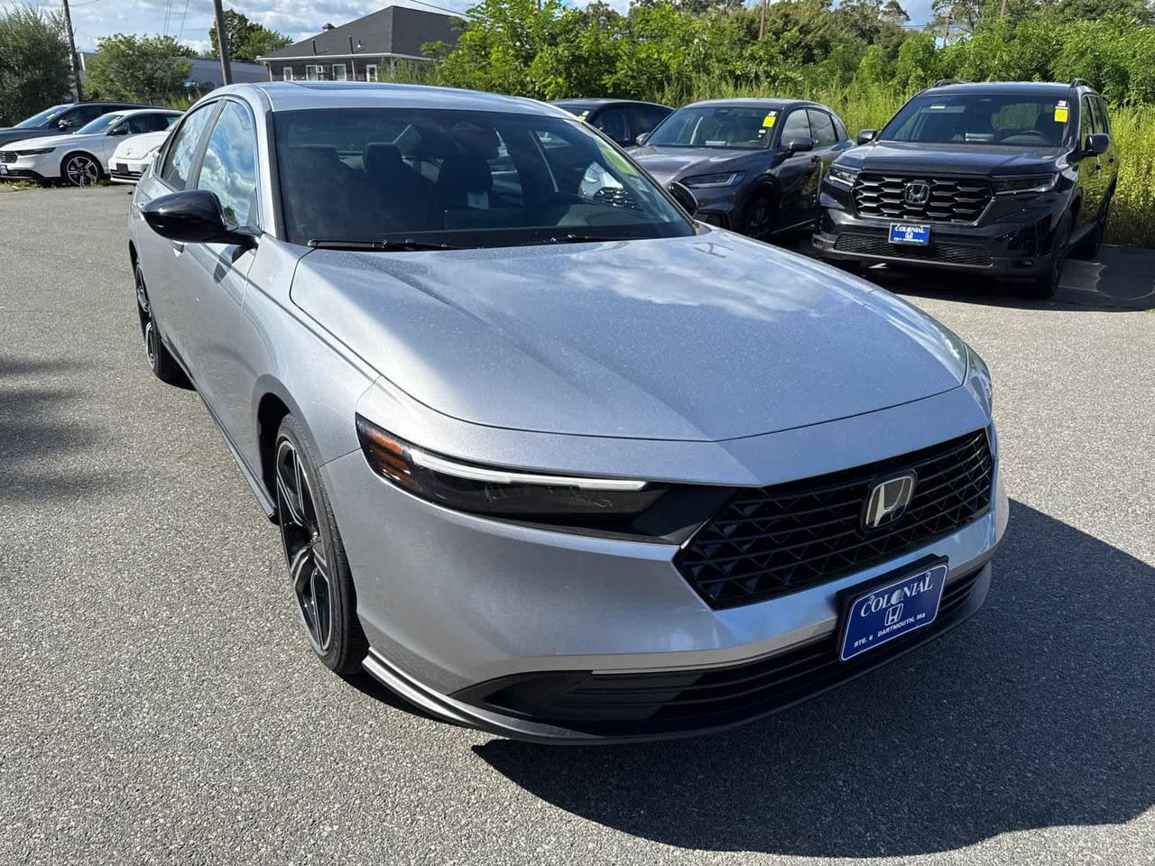 2025 Honda Accord Hybrid Sport Dartmouth MA