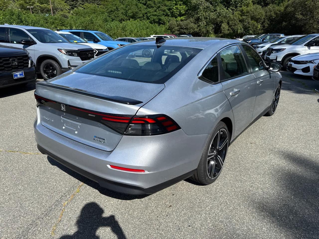 2025 Honda Accord Hybrid Sport Dartmouth MA