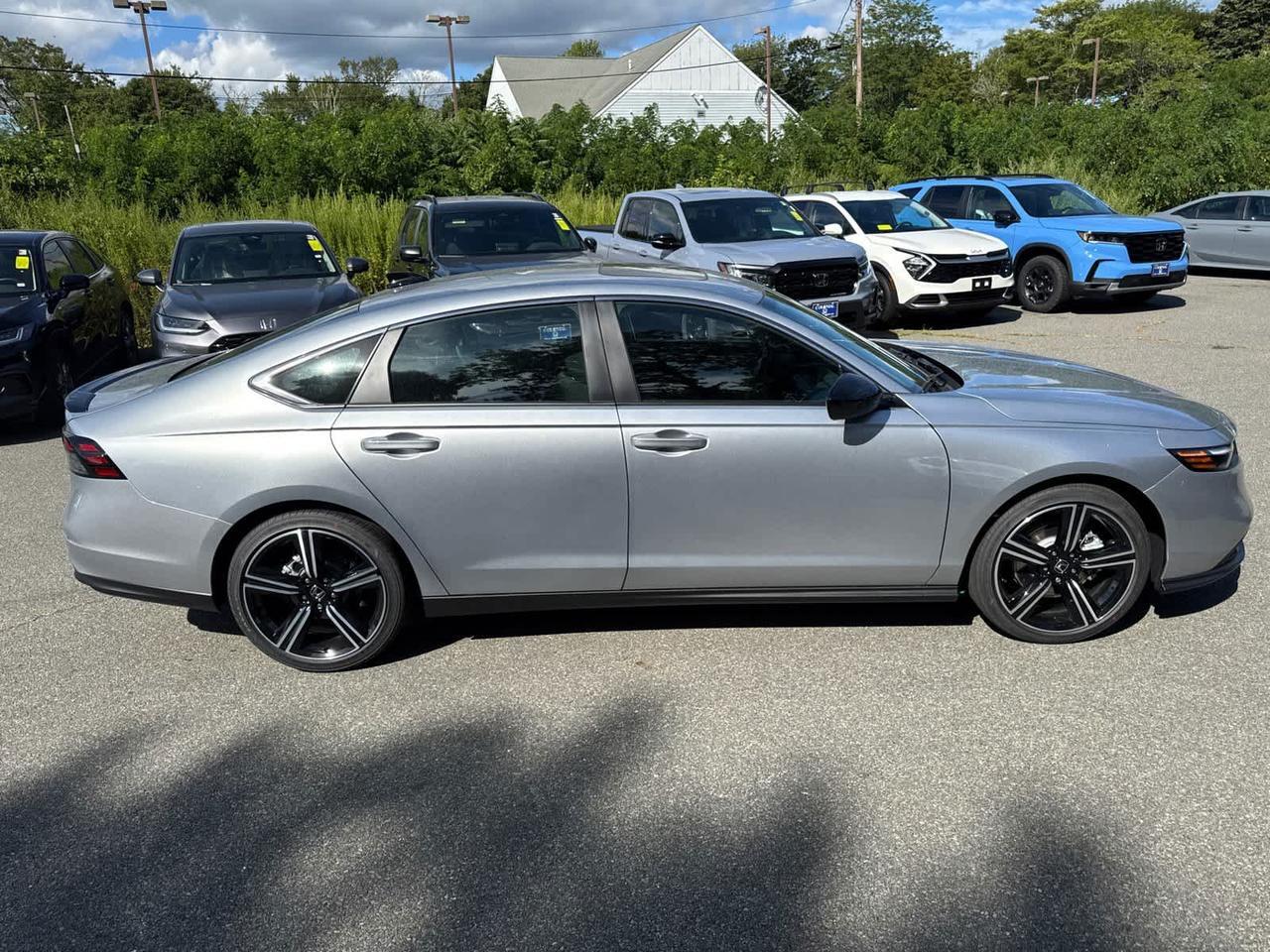 2025 Honda Accord Hybrid Sport Dartmouth MA