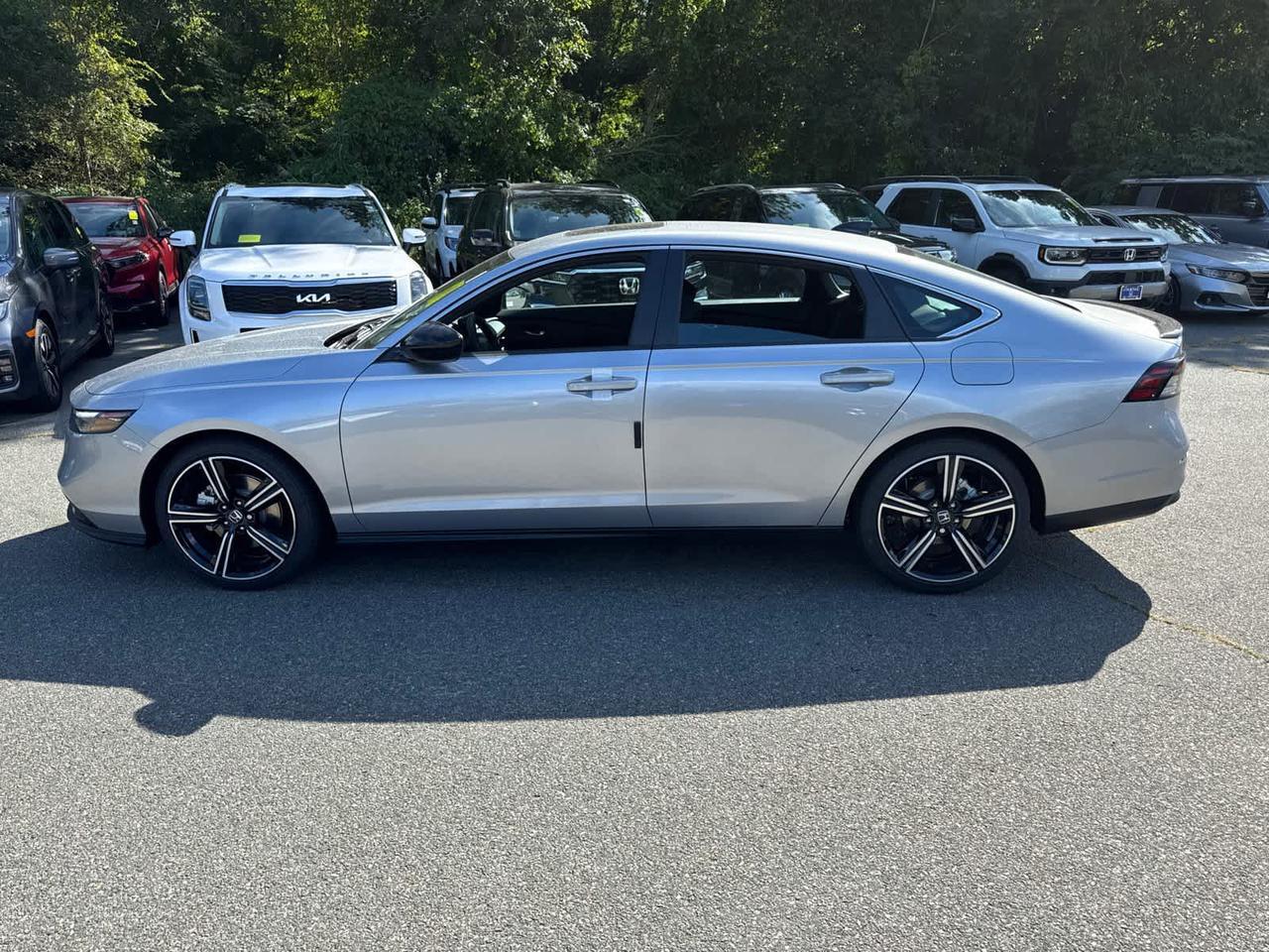 2025 Honda Accord Hybrid Sport Dartmouth MA
