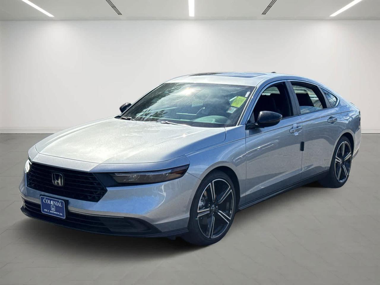2025 Honda Accord Hybrid Sport Dartmouth MA
