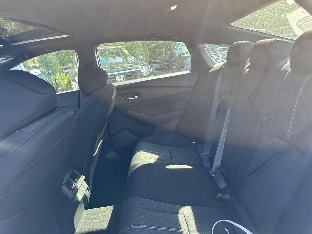 2025 Honda Accord Hybrid Sport Dartmouth MA