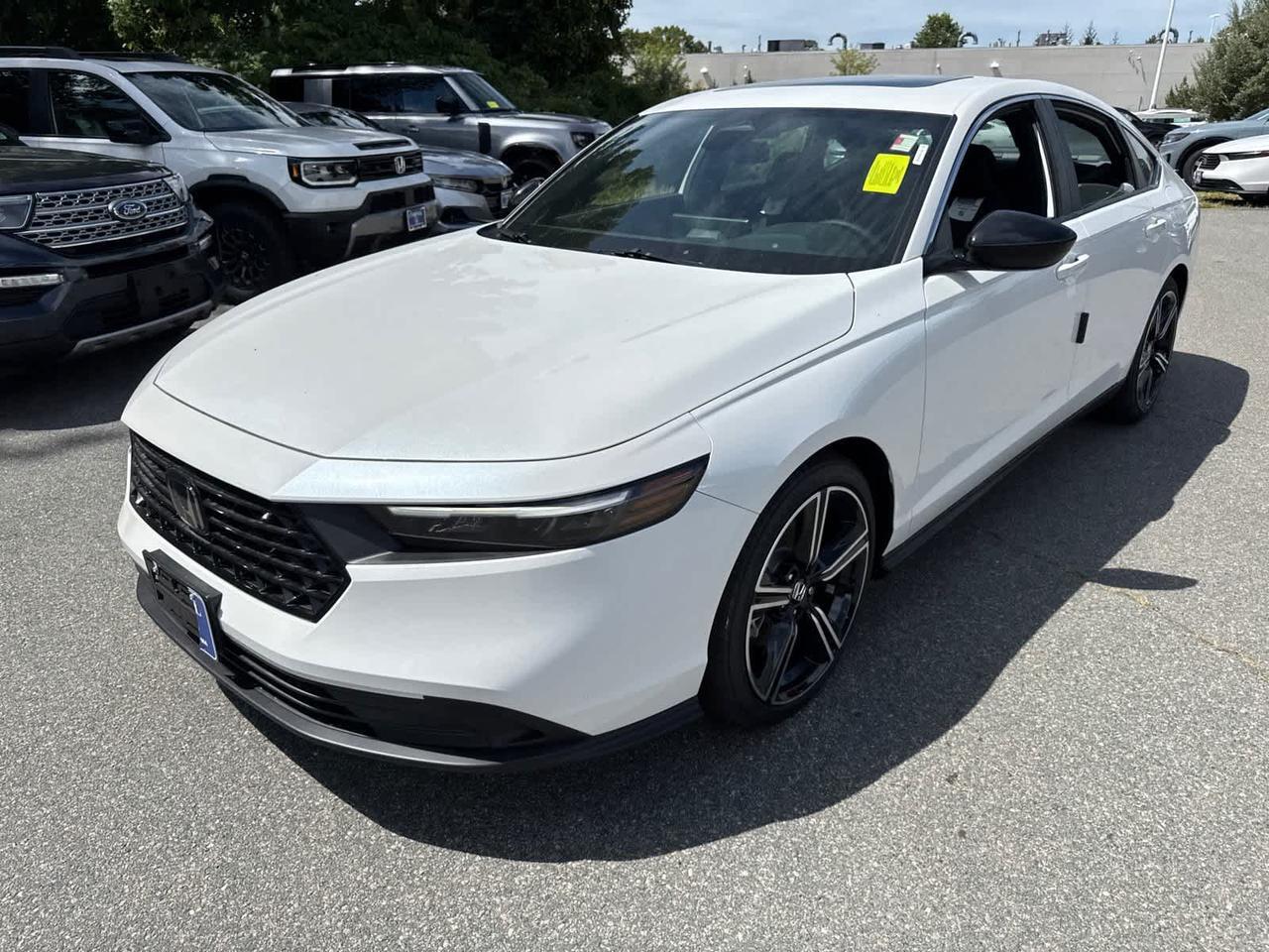 2025 Honda Accord Hybrid Sport Dartmouth MA