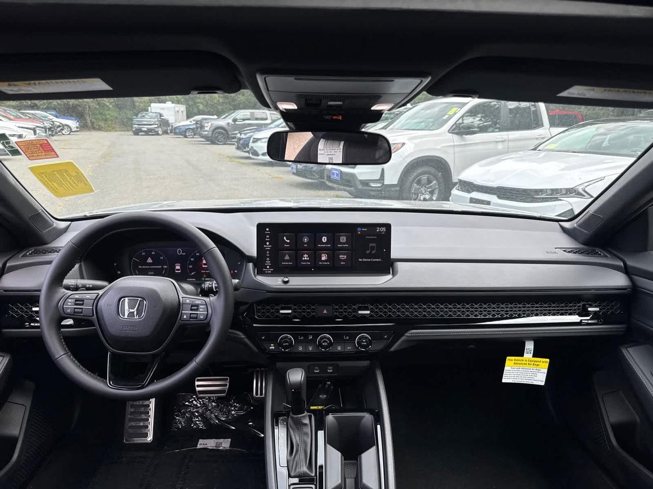 2025 Honda Accord Hybrid Sport Dartmouth MA