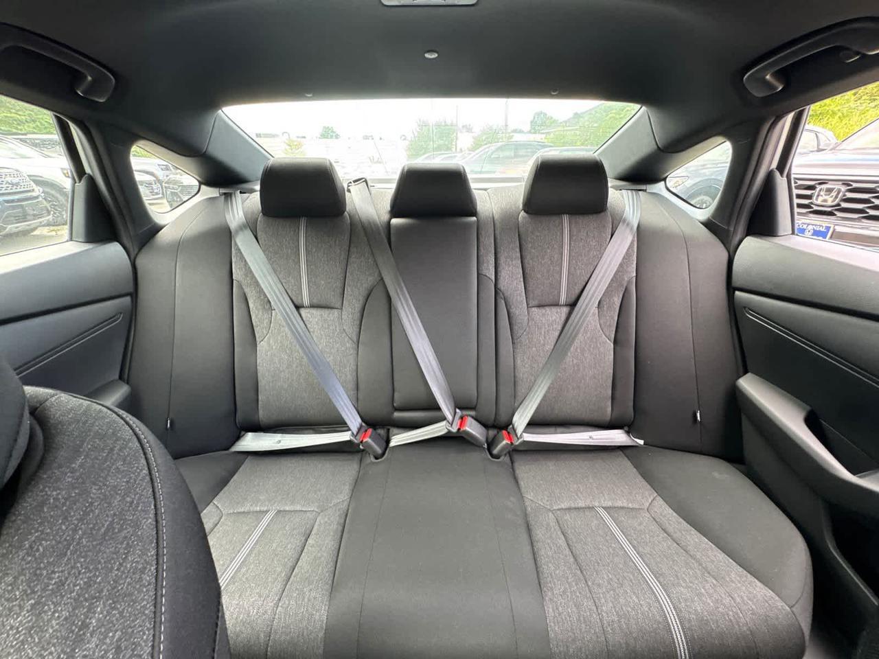 2025 Honda Accord Hybrid Sport Dartmouth MA