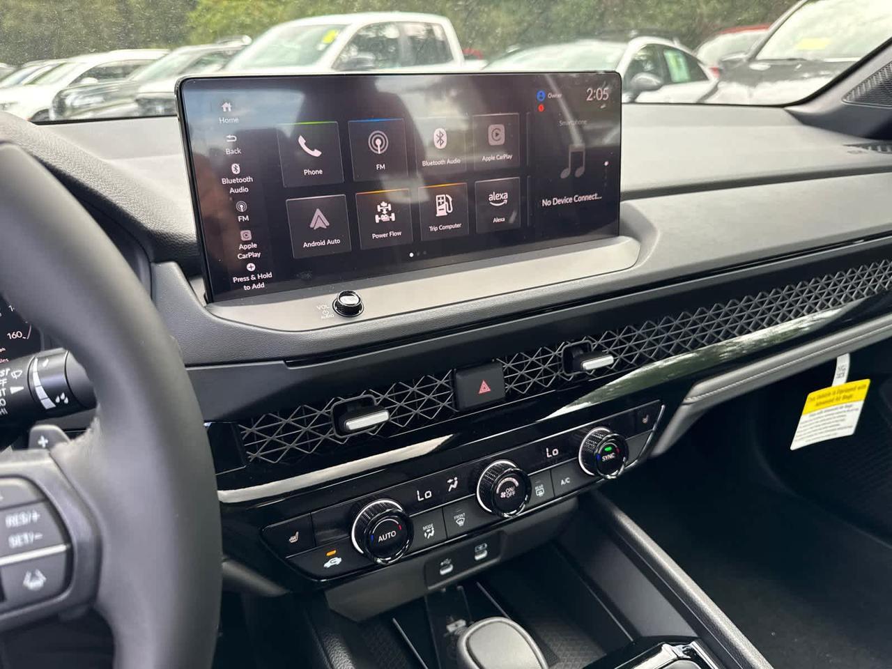 2025 Honda Accord Hybrid Sport Dartmouth MA