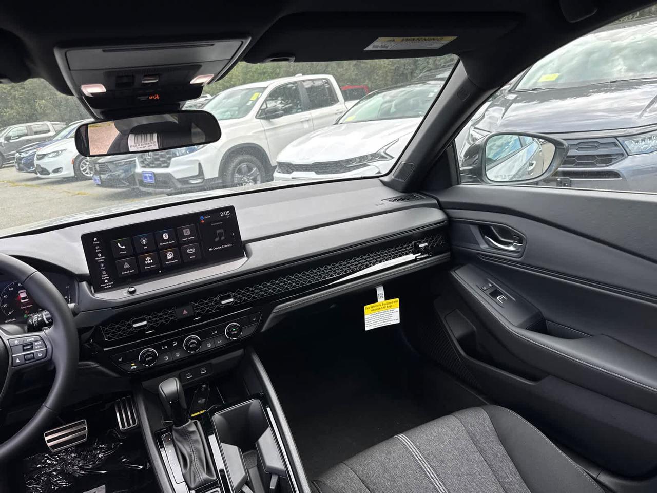 2025 Honda Accord Hybrid Sport Dartmouth MA