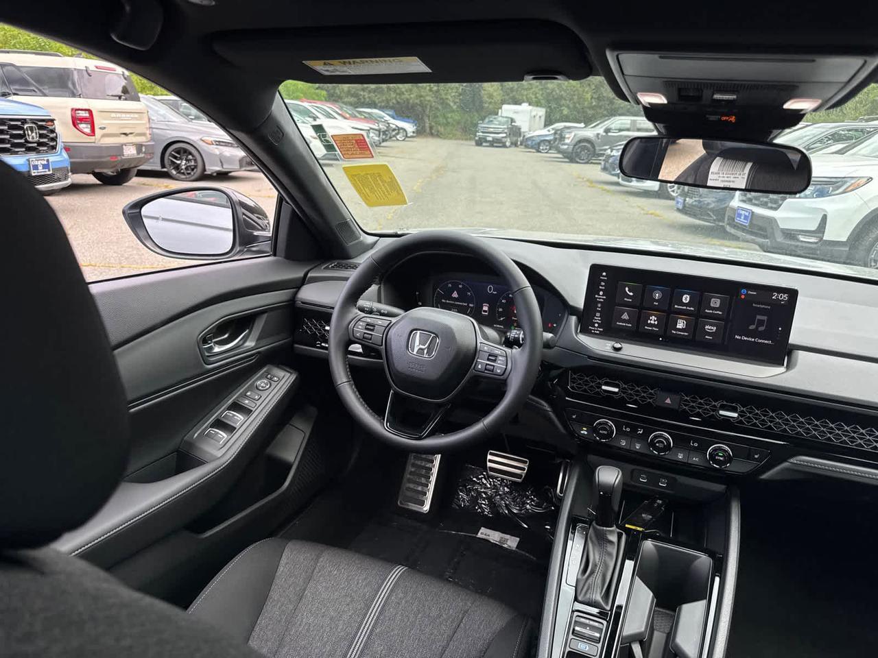 2025 Honda Accord Hybrid Sport Dartmouth MA