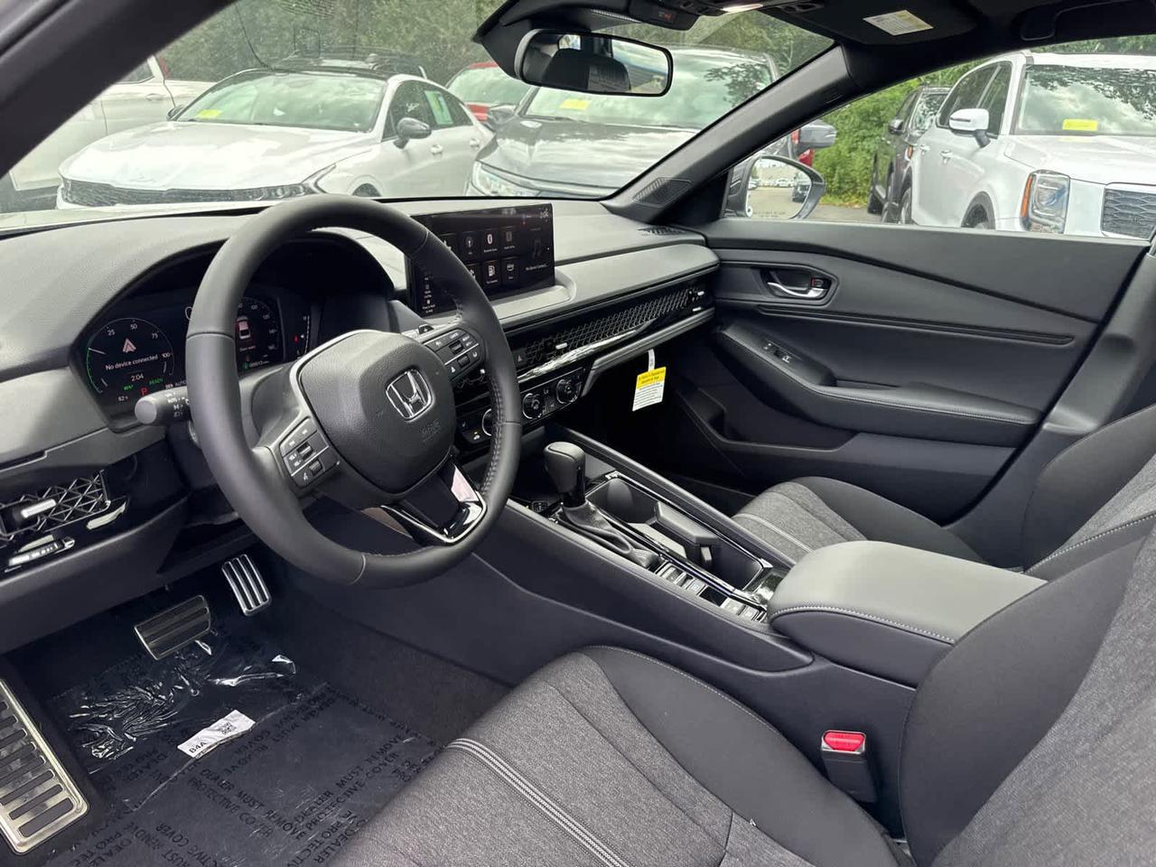2025 Honda Accord Hybrid Sport Dartmouth MA