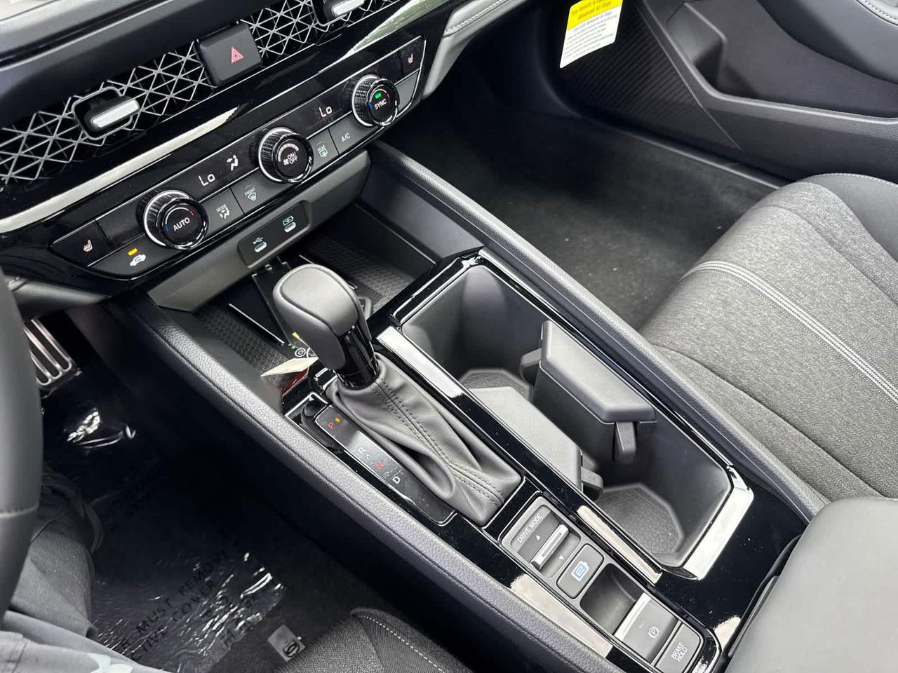 2025 Honda Accord Hybrid Sport Dartmouth MA