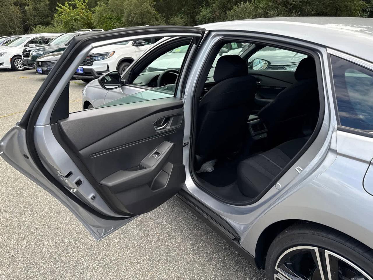 2025 Honda Accord Hybrid Sport Dartmouth MA
