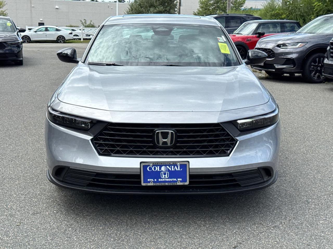 2025 Honda Accord Hybrid Sport Dartmouth MA